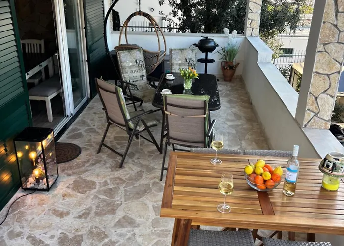 Abi Appartement Seget Vranjica